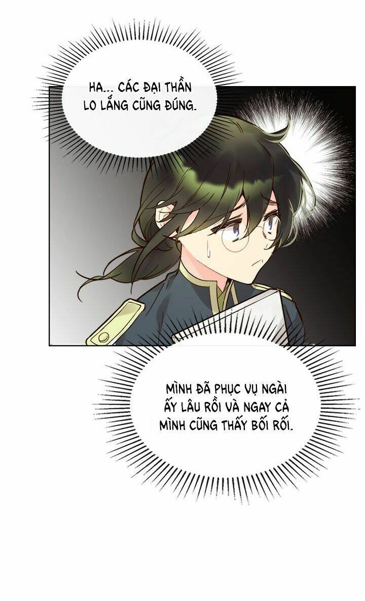 Công Chúa Chloe Tập 46 trang 44
