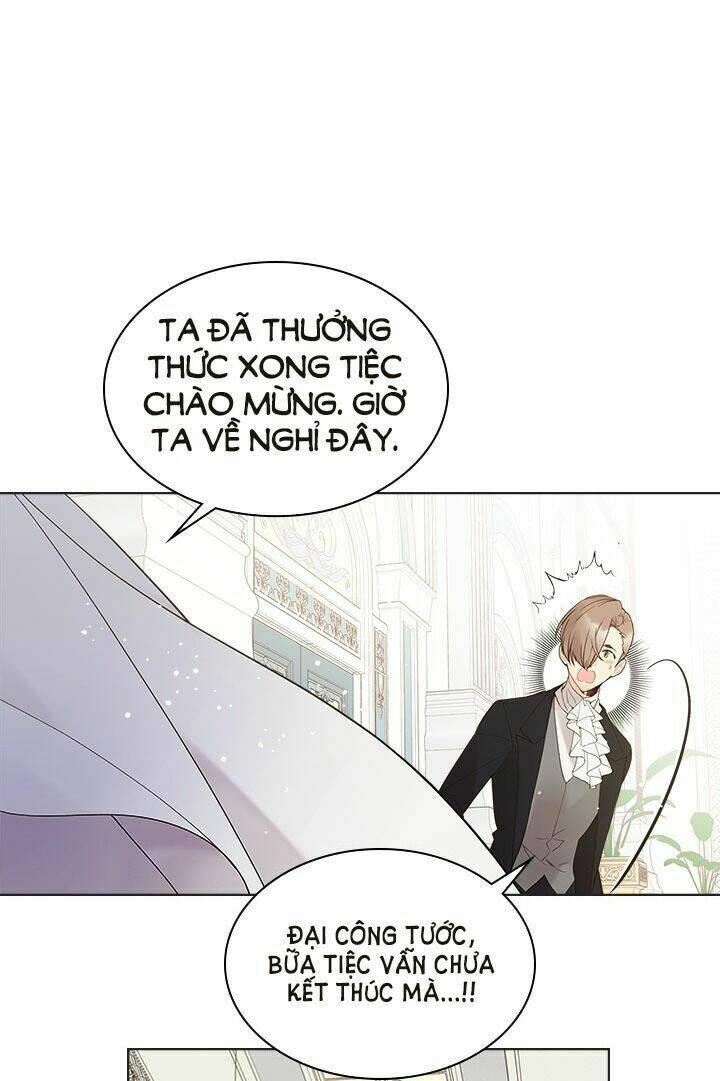 Công Chúa Chloe Tập 47 trang 12