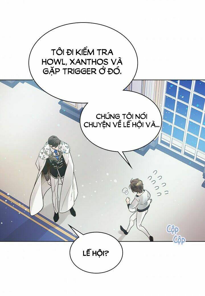 Công Chúa Chloe Tập 47 trang 29