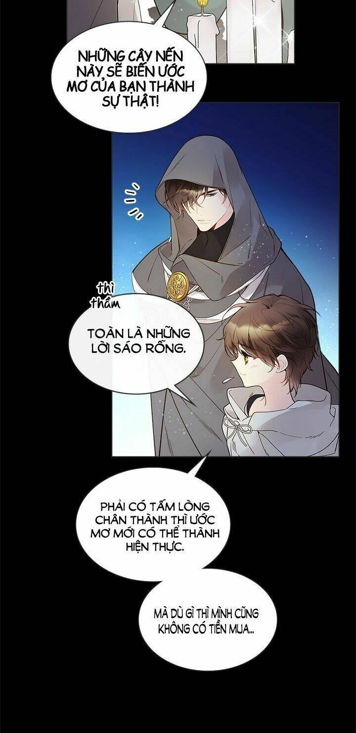 Công Chúa Chloe Tập 47 trang 50