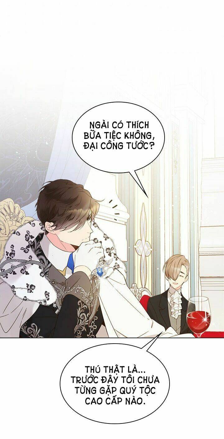 Công Chúa Chloe Tập 47 trang 6