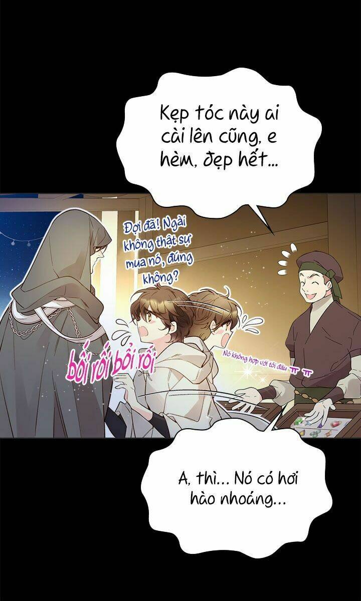 Công Chúa Chloe Tập 47 trang 71