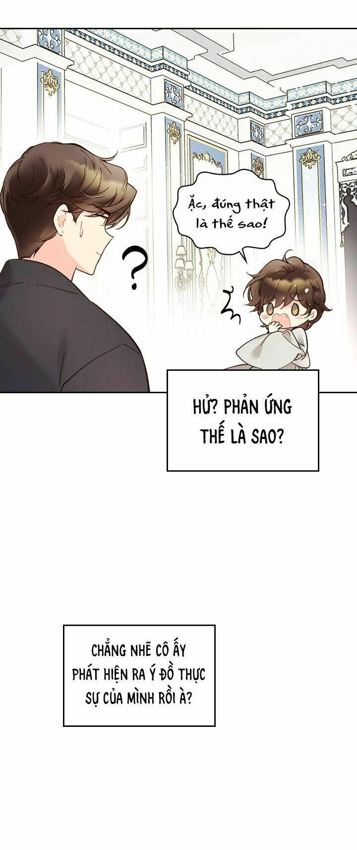 Công Chúa Chloe Tập 48 trang 61