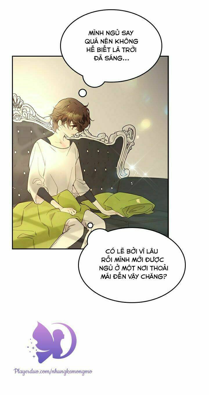 Công Chúa Chloe Tập 49 trang 26