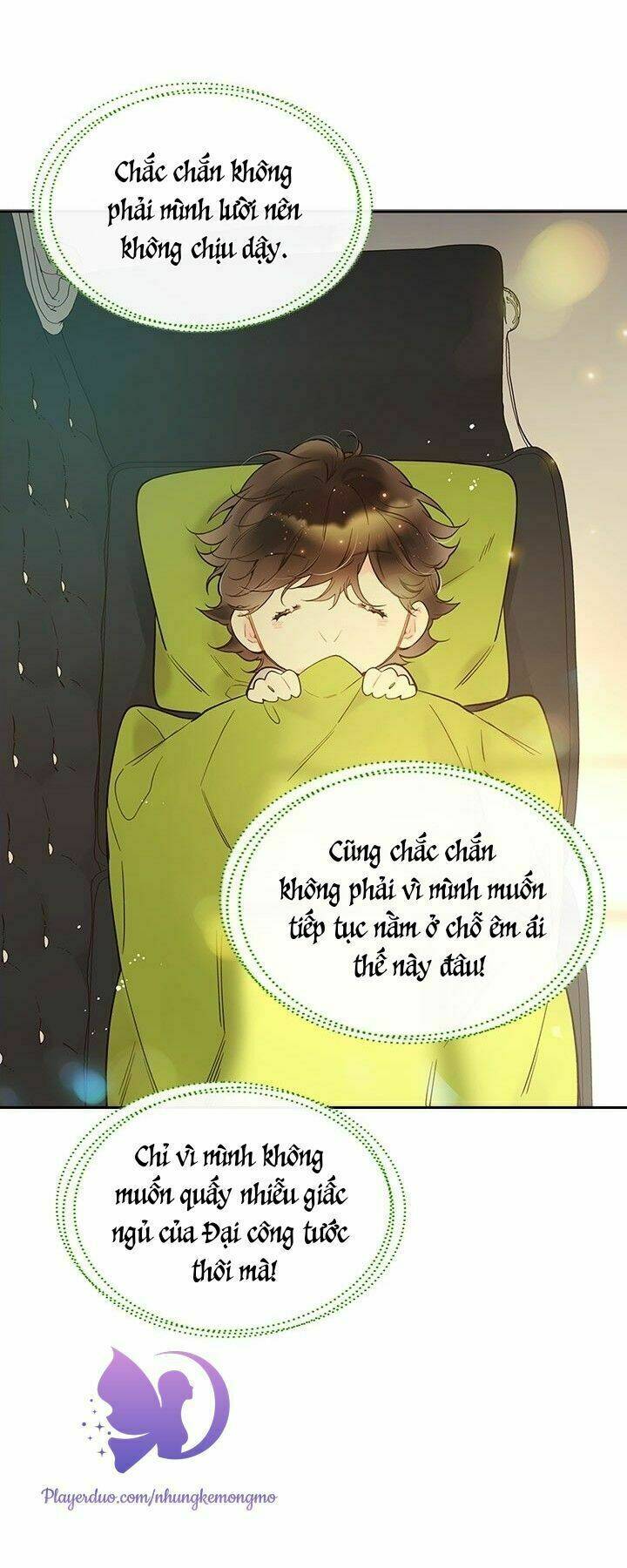 Công Chúa Chloe Tập 49 trang 28