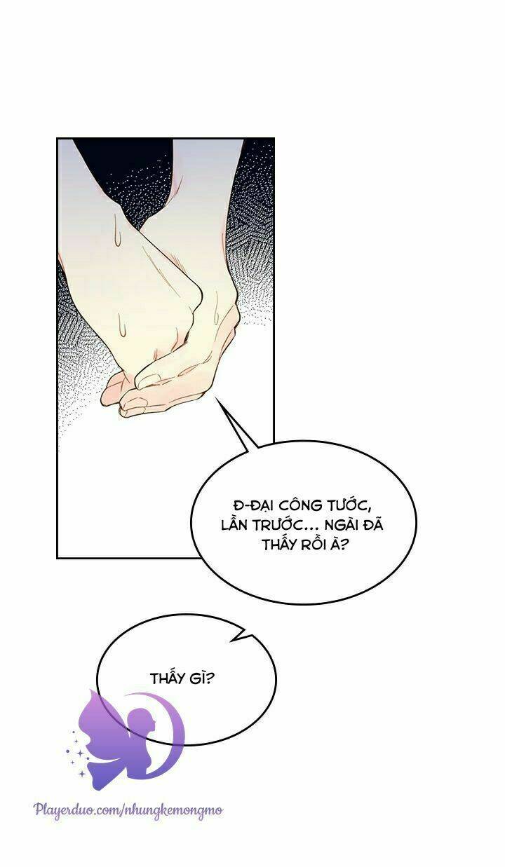 Công Chúa Chloe Tập 49 trang 54