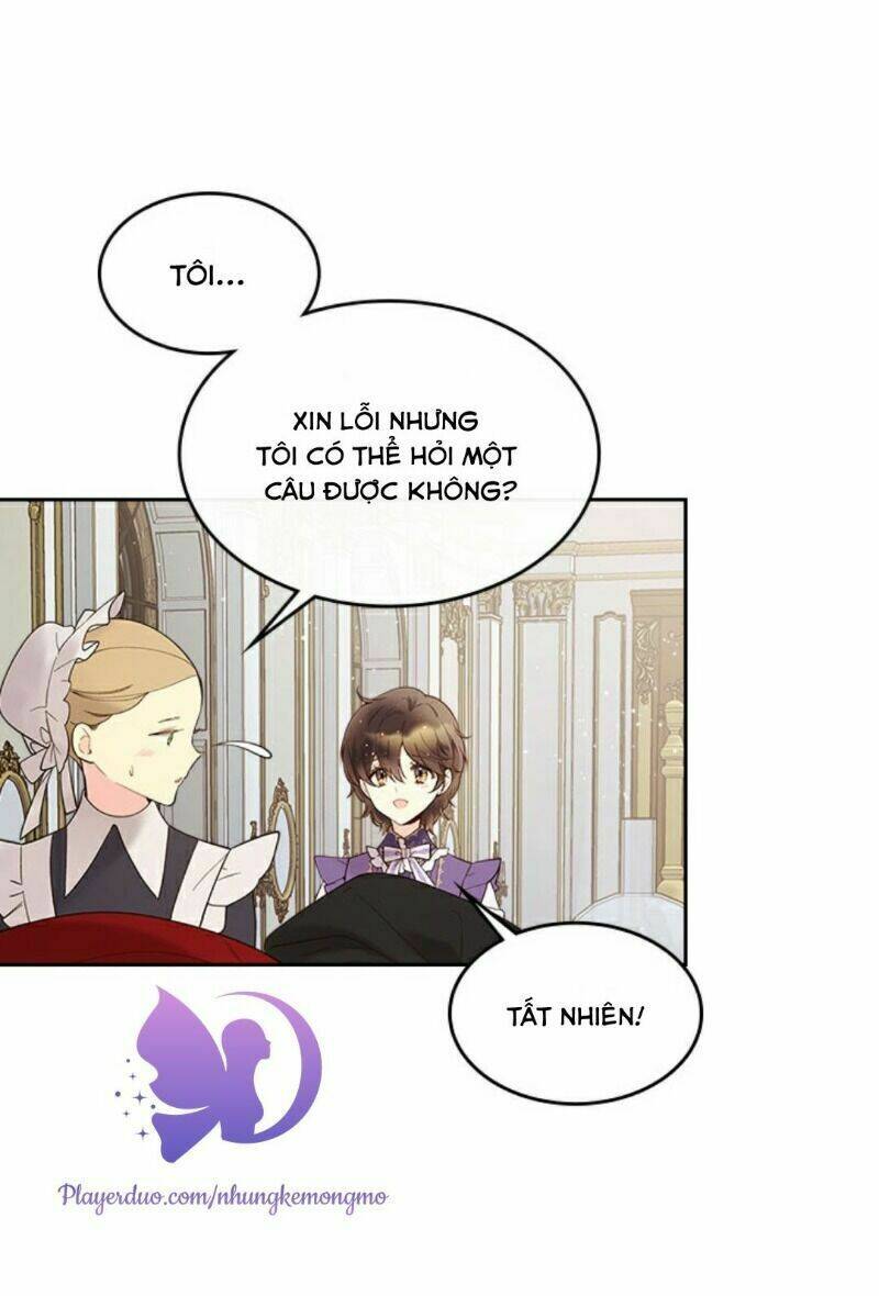 Công Chúa Chloe Tập 50 trang 53