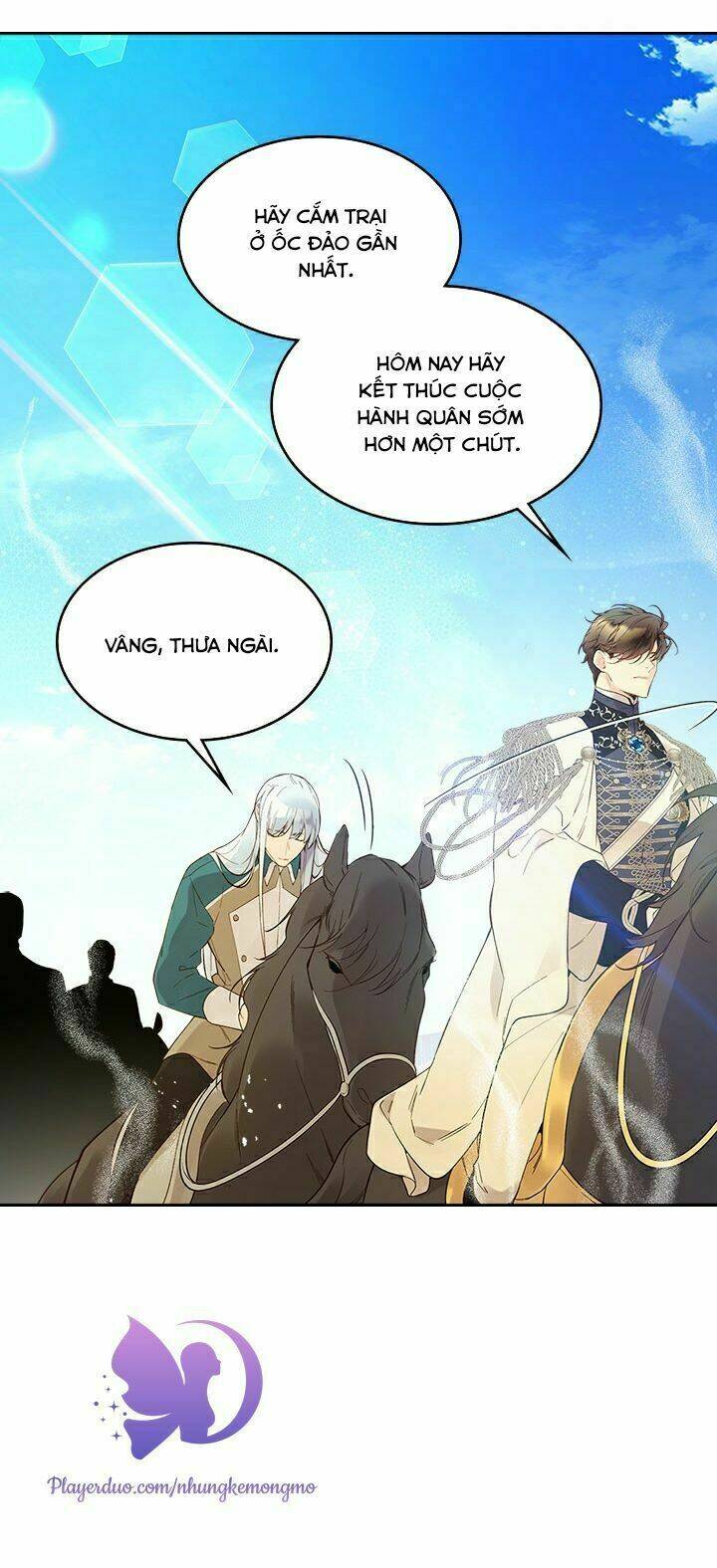 Công Chúa Chloe Tập 50 trang 7