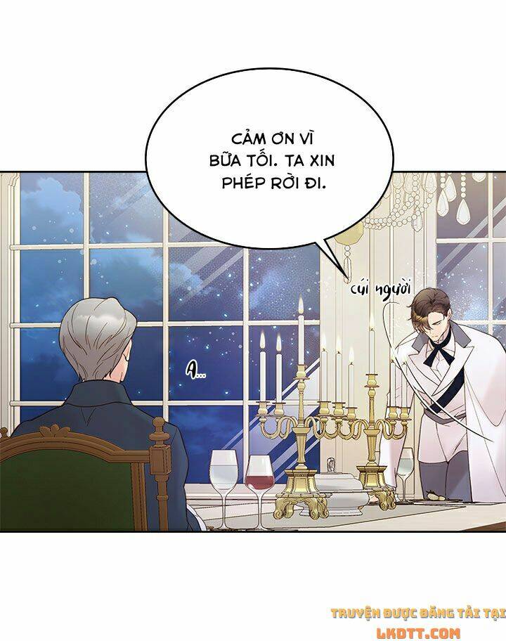 Công Chúa Chloe Tập 51 trang 12