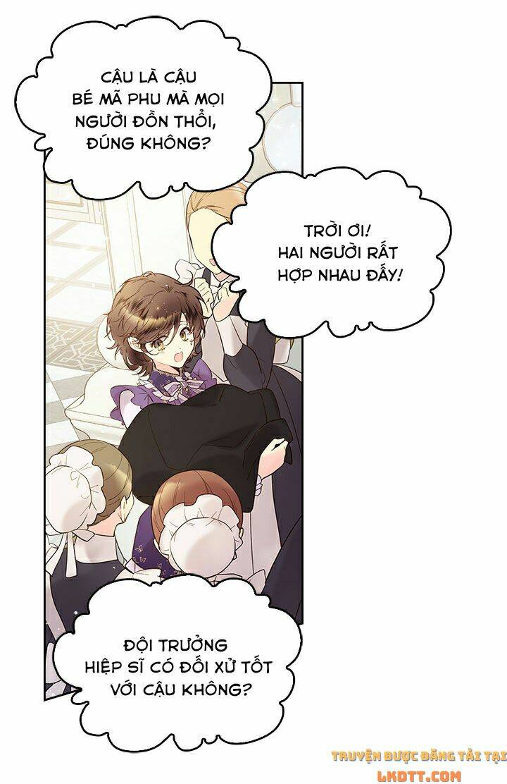 Công Chúa Chloe Tập 51 trang 18