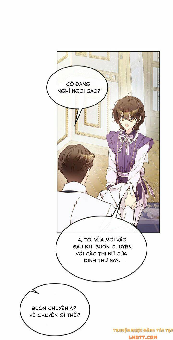 Công Chúa Chloe Tập 51 trang 44