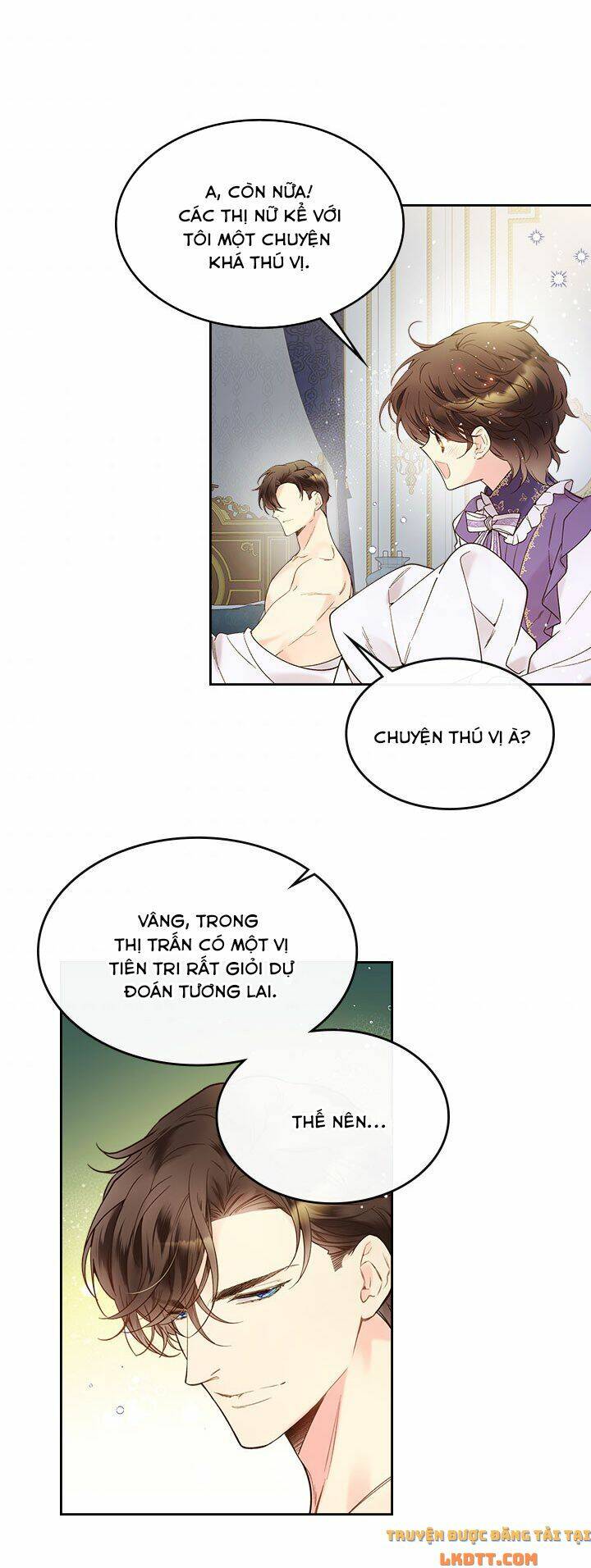 Công Chúa Chloe Tập 51 trang 47