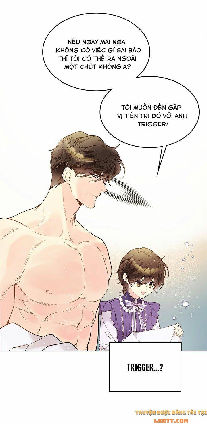 Công Chúa Chloe Tập 51 trang 48