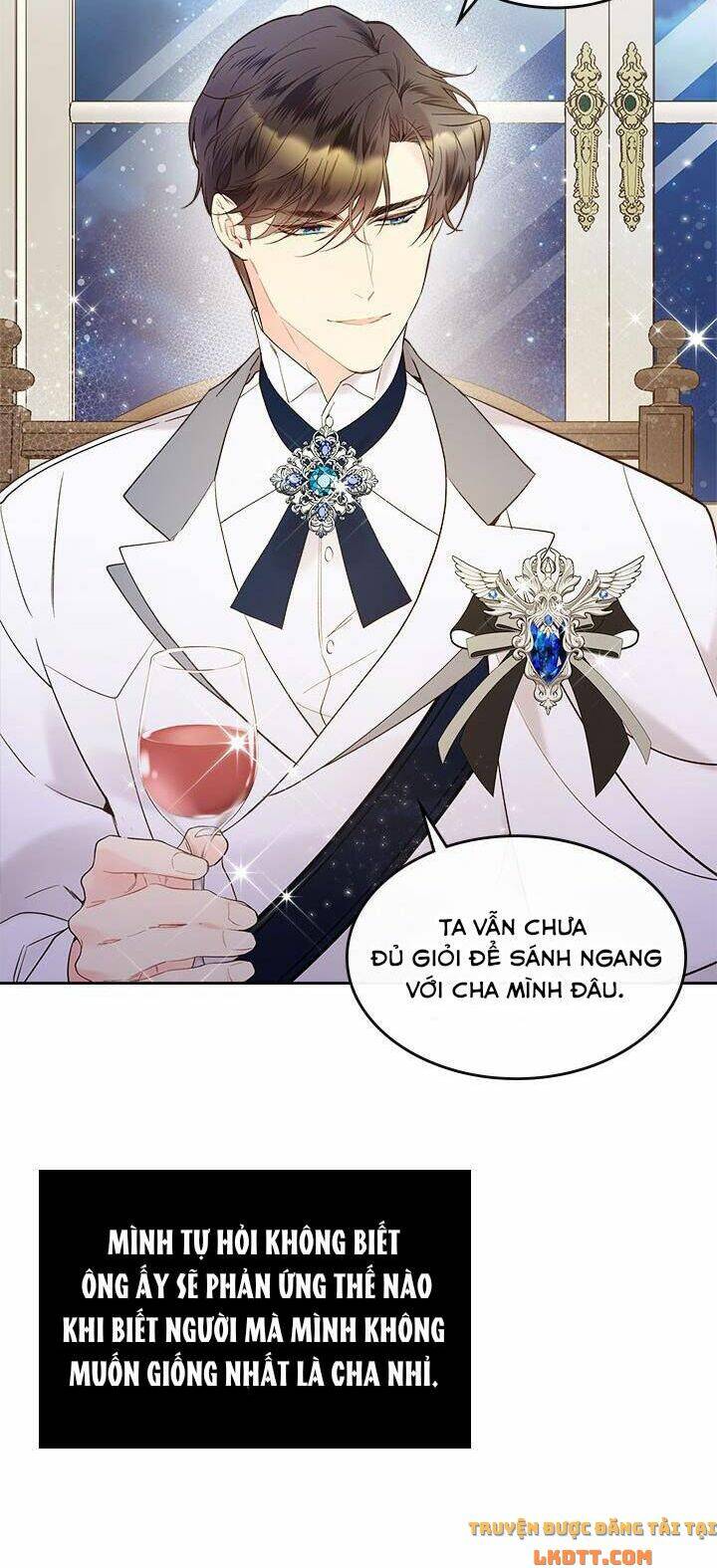Công Chúa Chloe Tập 51 trang 6