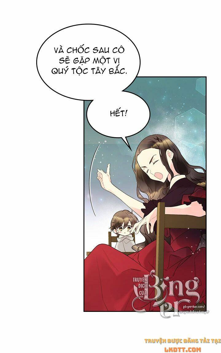 Công Chúa Chloe Tập 52 trang 14
