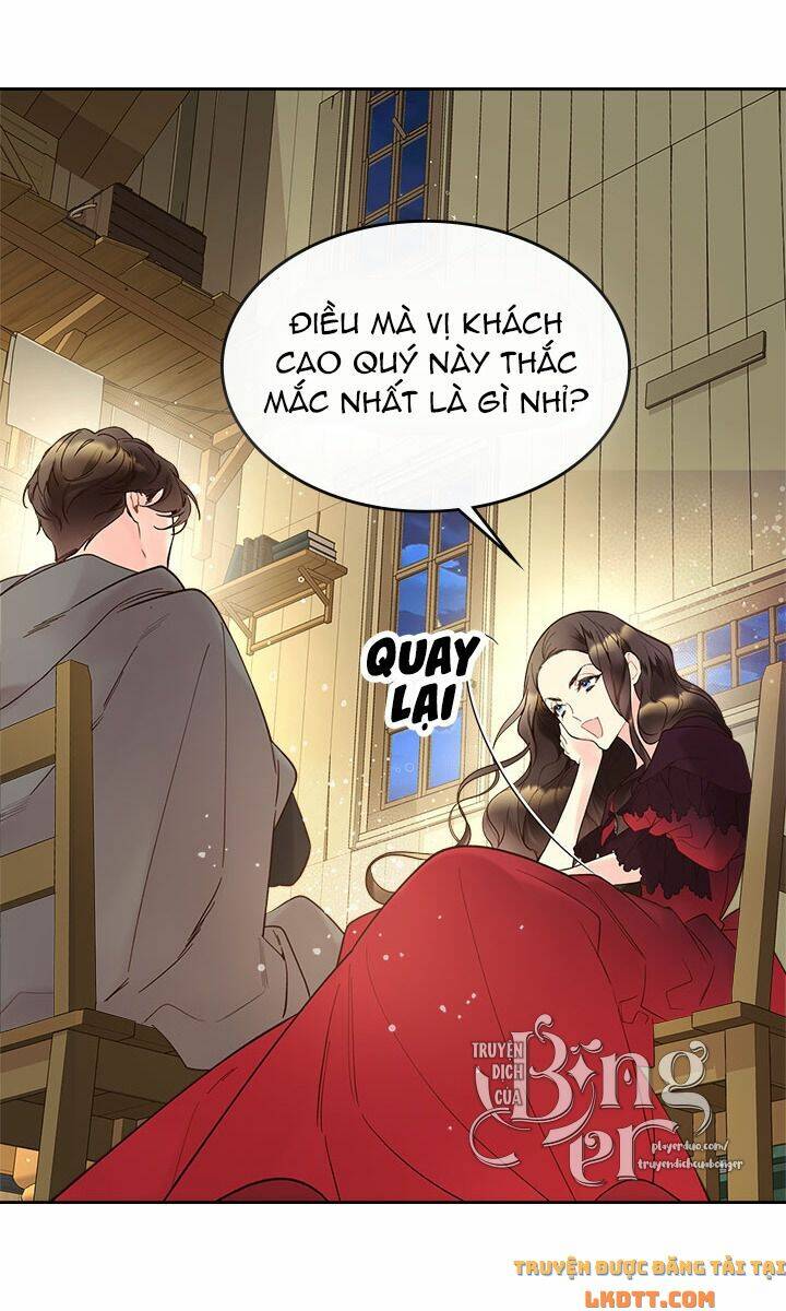 Công Chúa Chloe Tập 52 trang 17