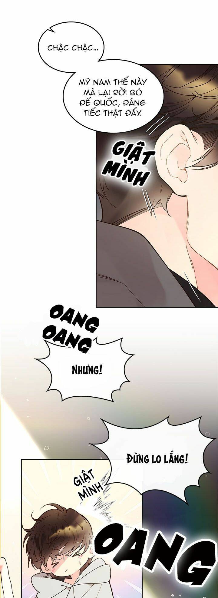 Công Chúa Chloe Tập 52 trang 25