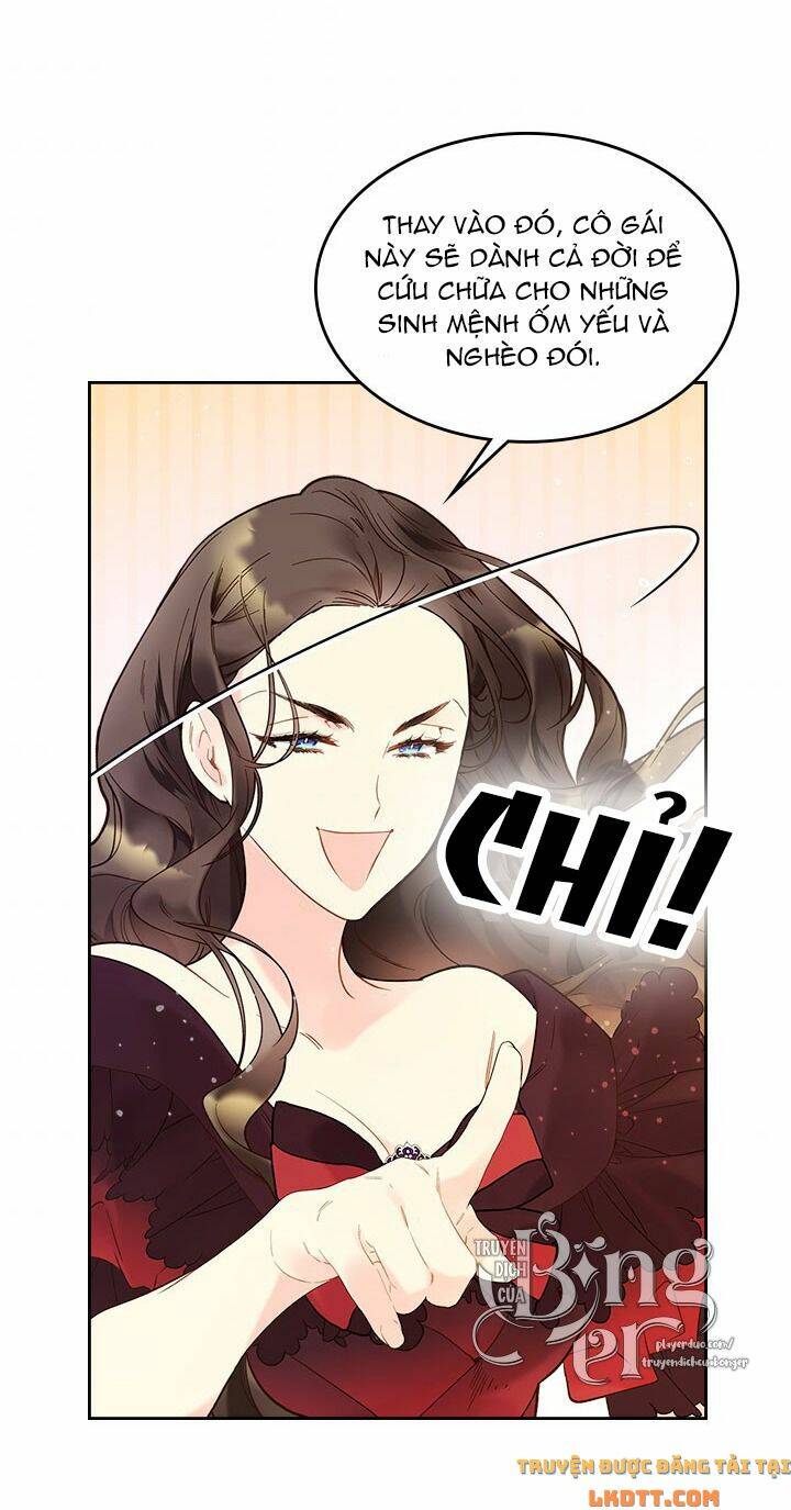 Công Chúa Chloe Tập 52 trang 27