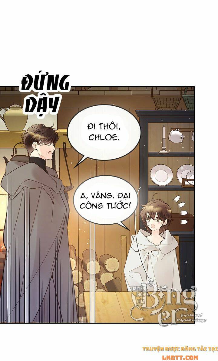 Công Chúa Chloe Tập 52 trang 36