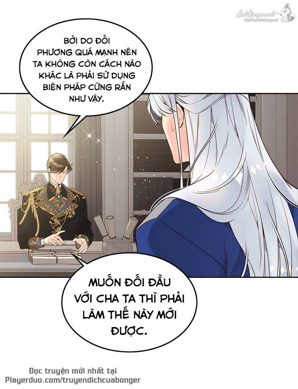 Công Chúa Chloe Tập 53 trang 12