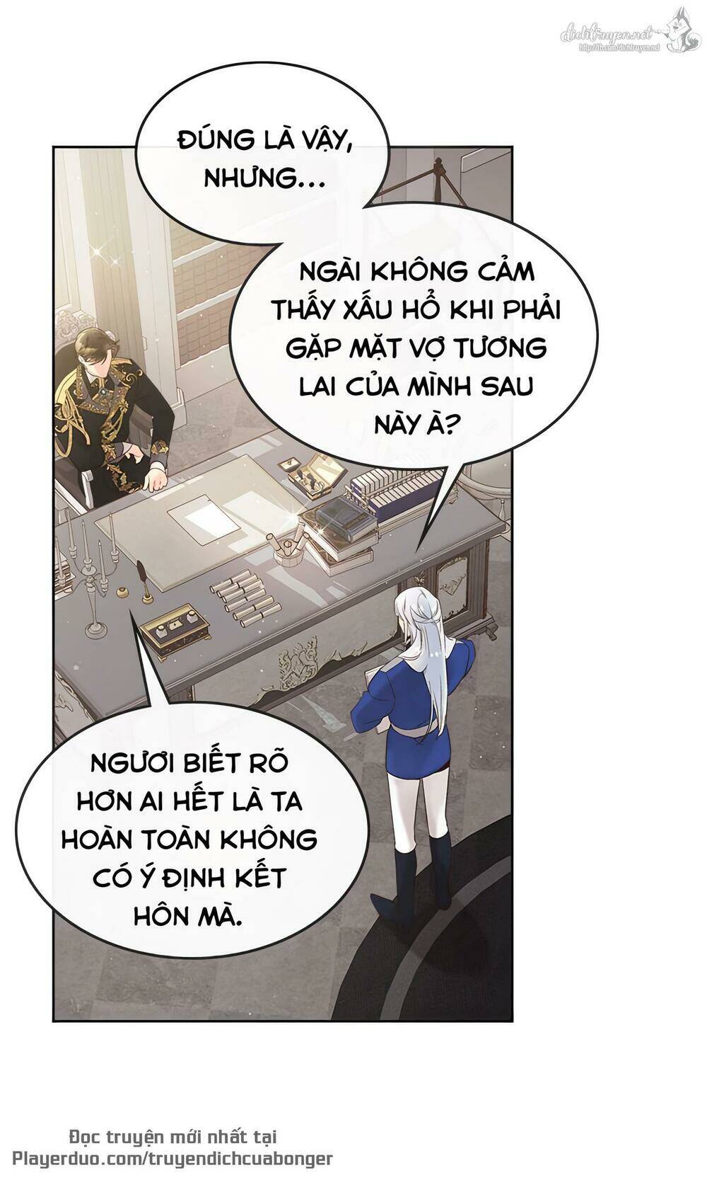 Công Chúa Chloe Tập 53 trang 13