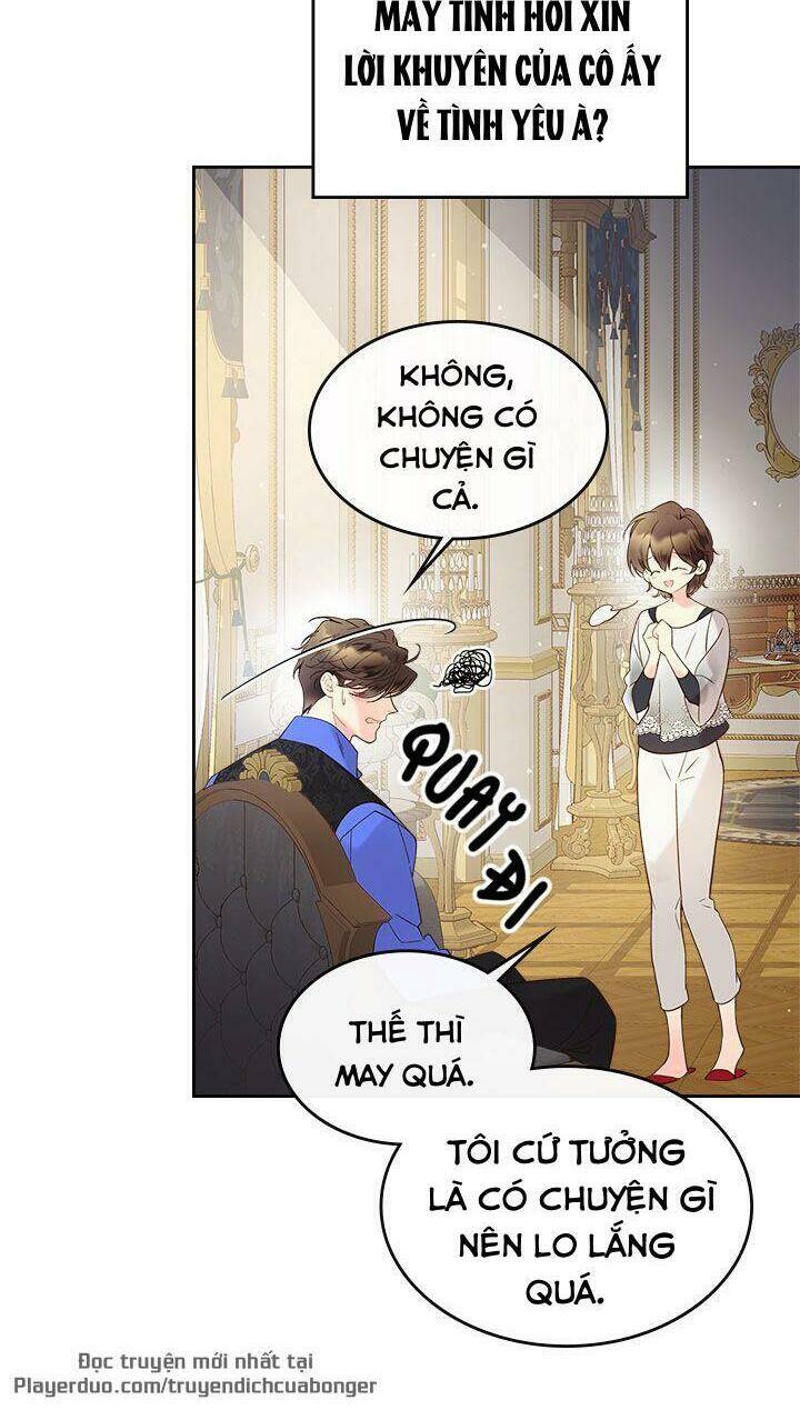 Công Chúa Chloe Tập 53 trang 33
