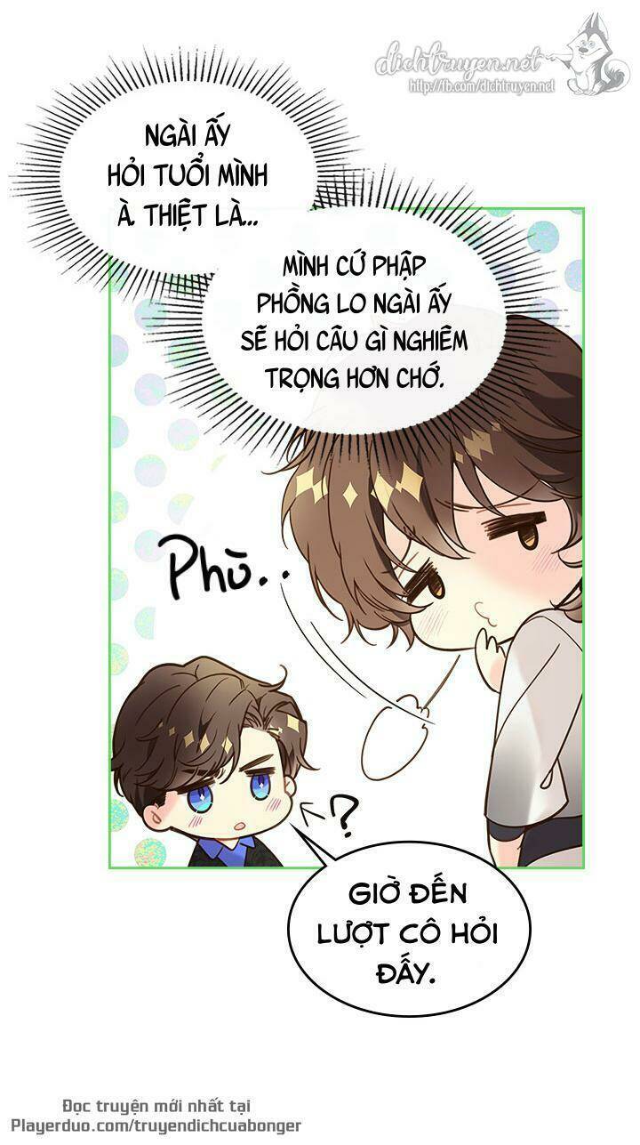 Công Chúa Chloe Tập 53 trang 47
