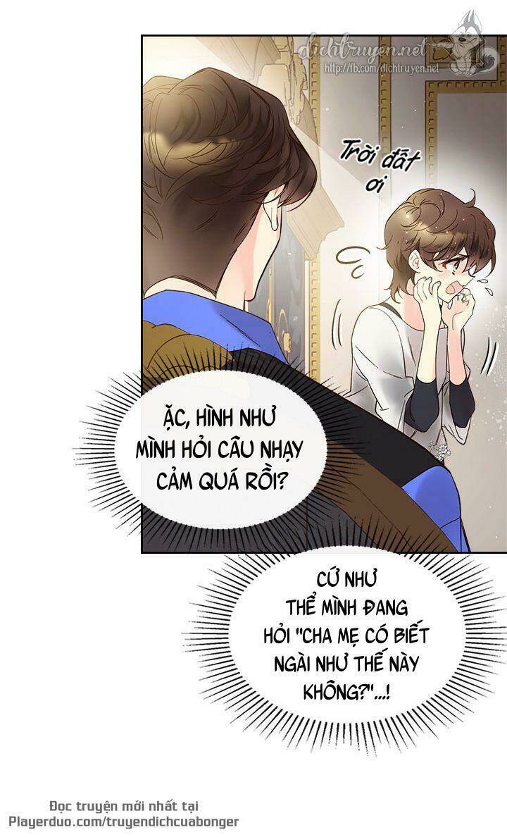 Công Chúa Chloe Tập 53 trang 49