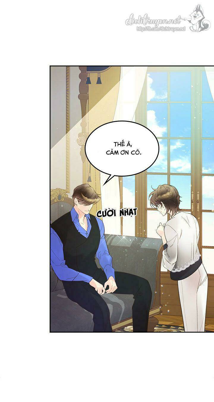 Công Chúa Chloe Tập 54 trang 20