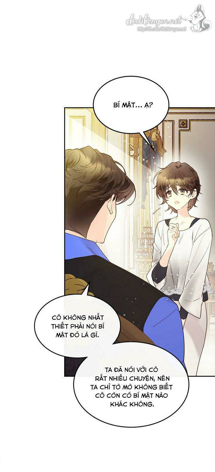 Công Chúa Chloe Tập 54 trang 3
