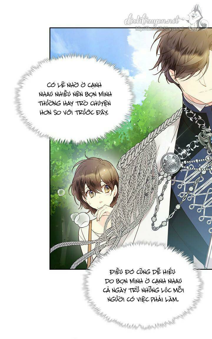Công Chúa Chloe Tập 54 trang 27