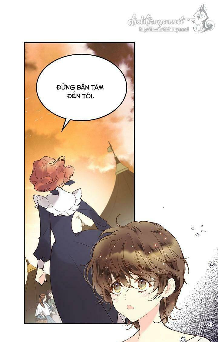 Công Chúa Chloe Tập 54 trang 34