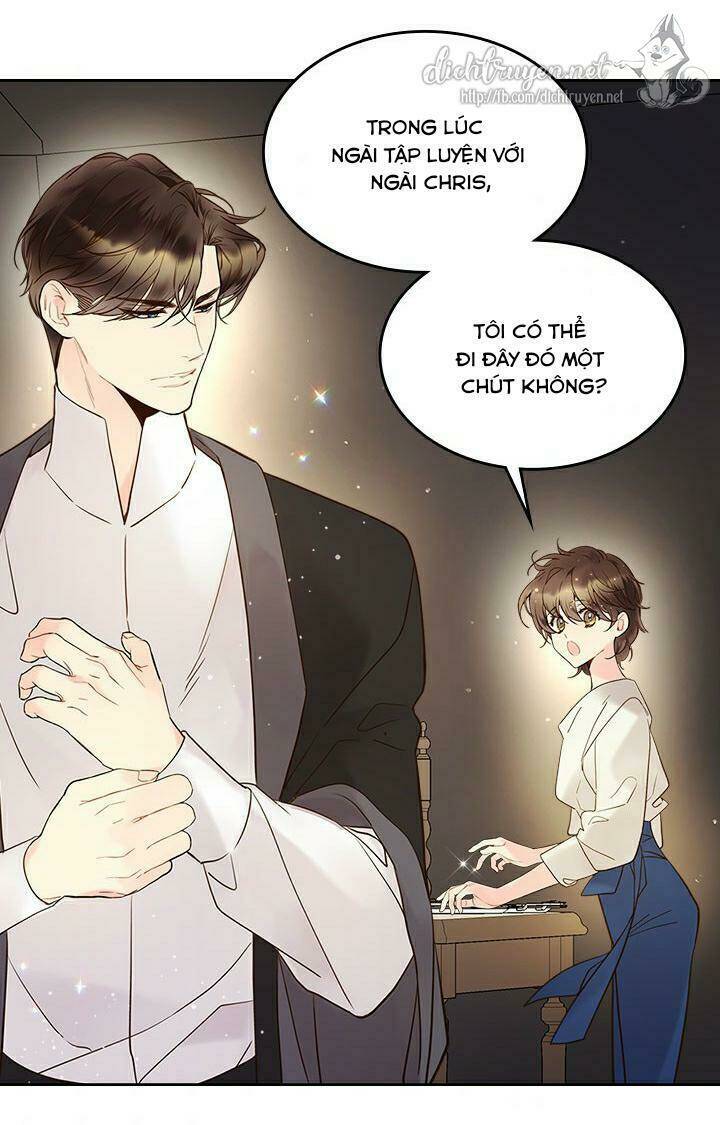 Công Chúa Chloe Tập 54 trang 56