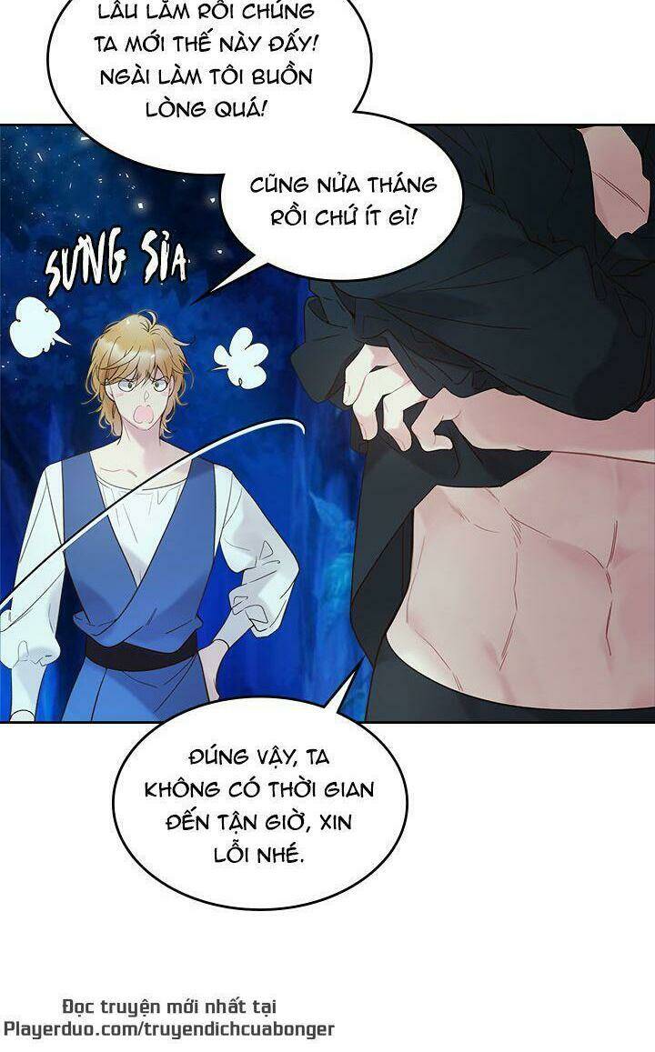 Công Chúa Chloe Tập 55 trang 27