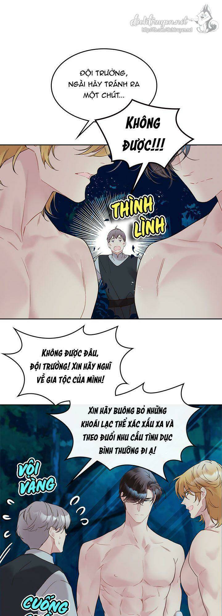 Công Chúa Chloe Tập 55 trang 35