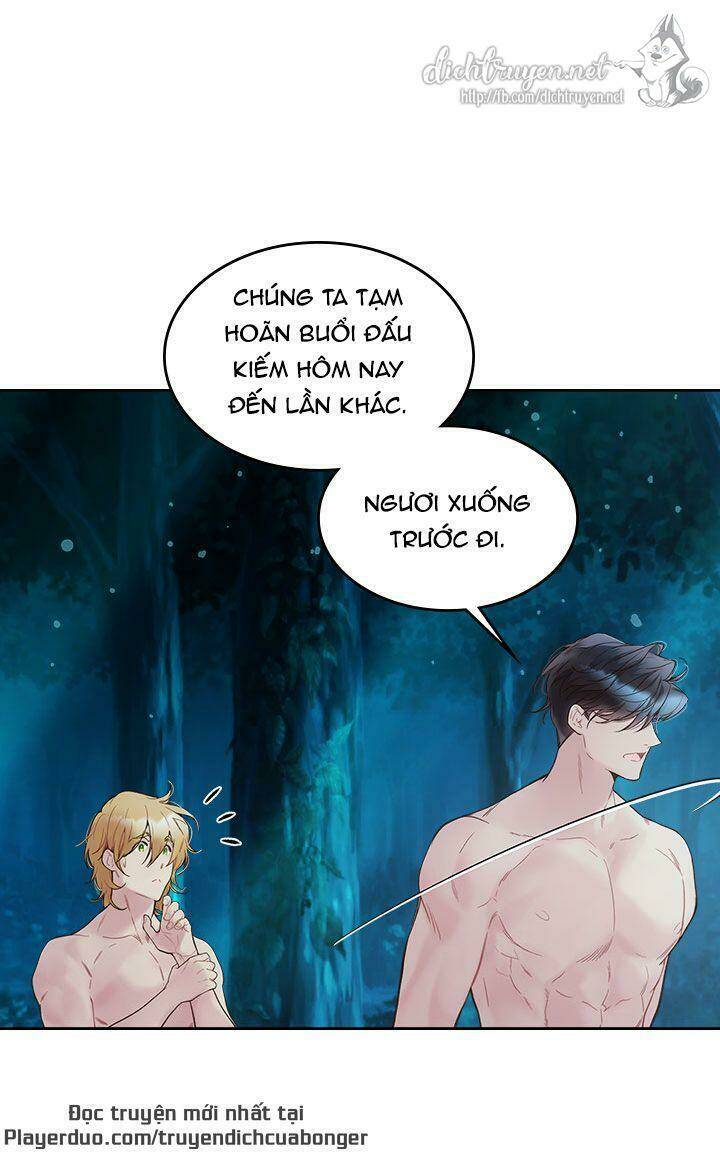Công Chúa Chloe Tập 55 trang 70