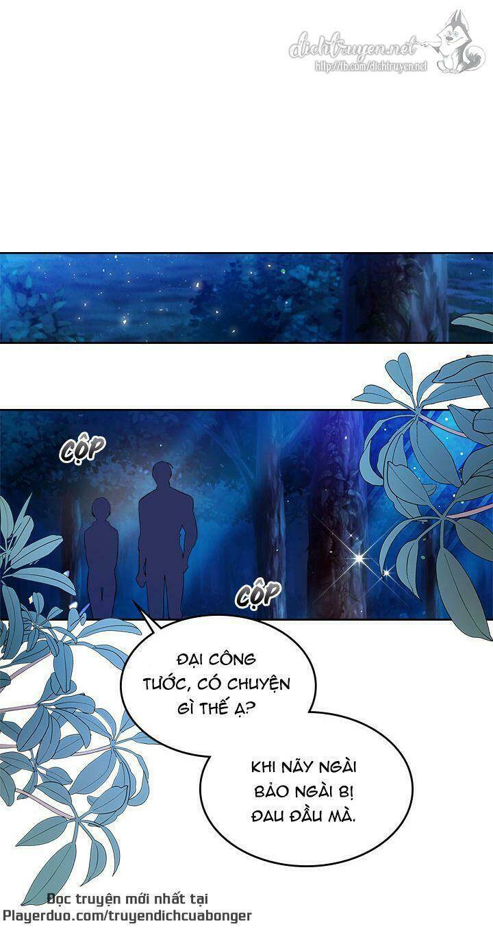 Công Chúa Chloe Tập 56 trang 17