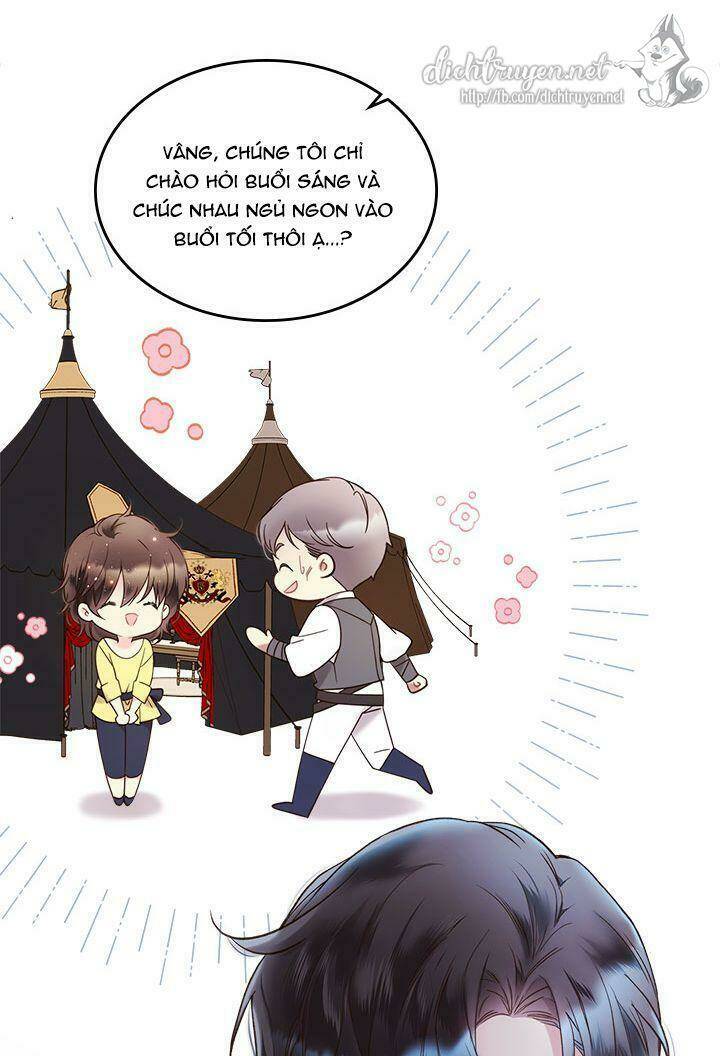 Công Chúa Chloe Tập 56 trang 20