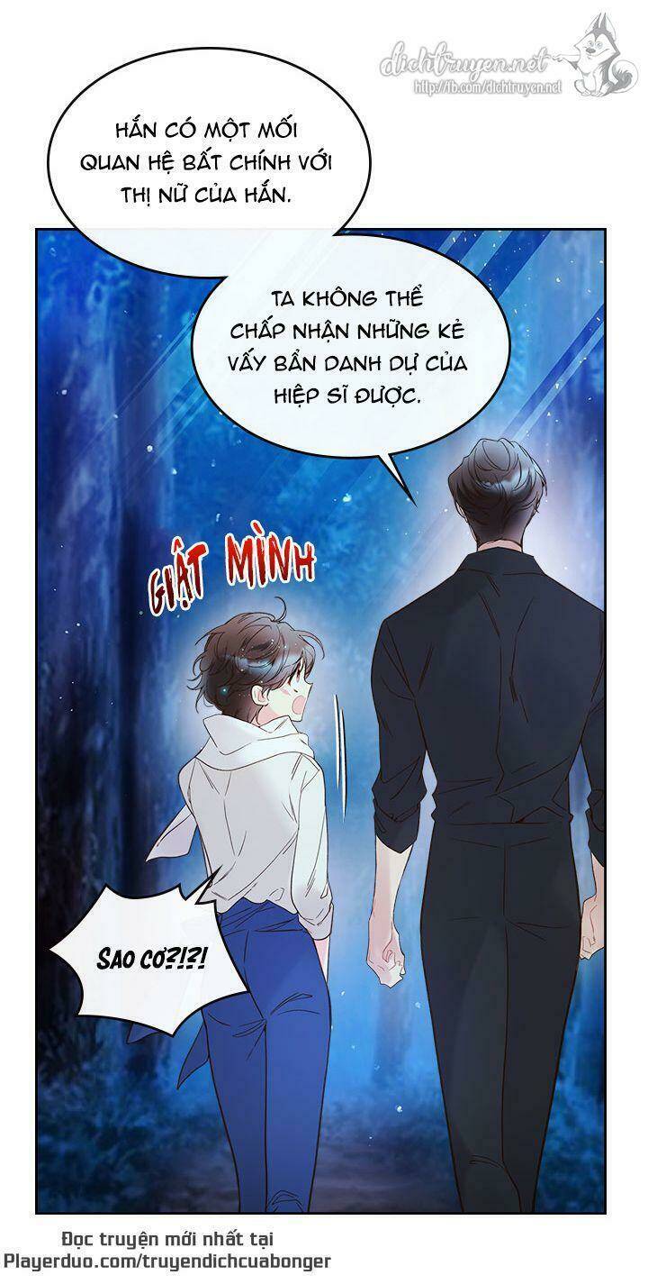 Công Chúa Chloe Tập 56 trang 23