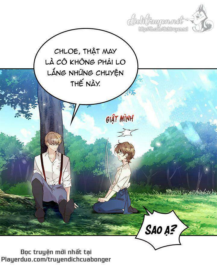 Công Chúa Chloe Tập 56 trang 40