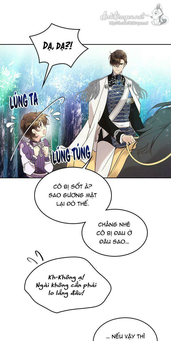Công Chúa Chloe Tập 56 trang 52