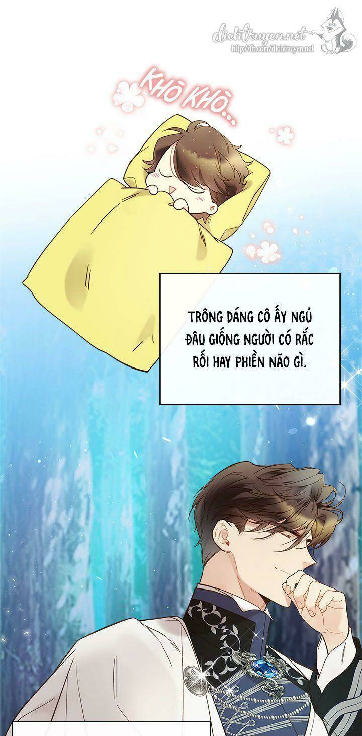 Công Chúa Chloe Tập 56 trang 55