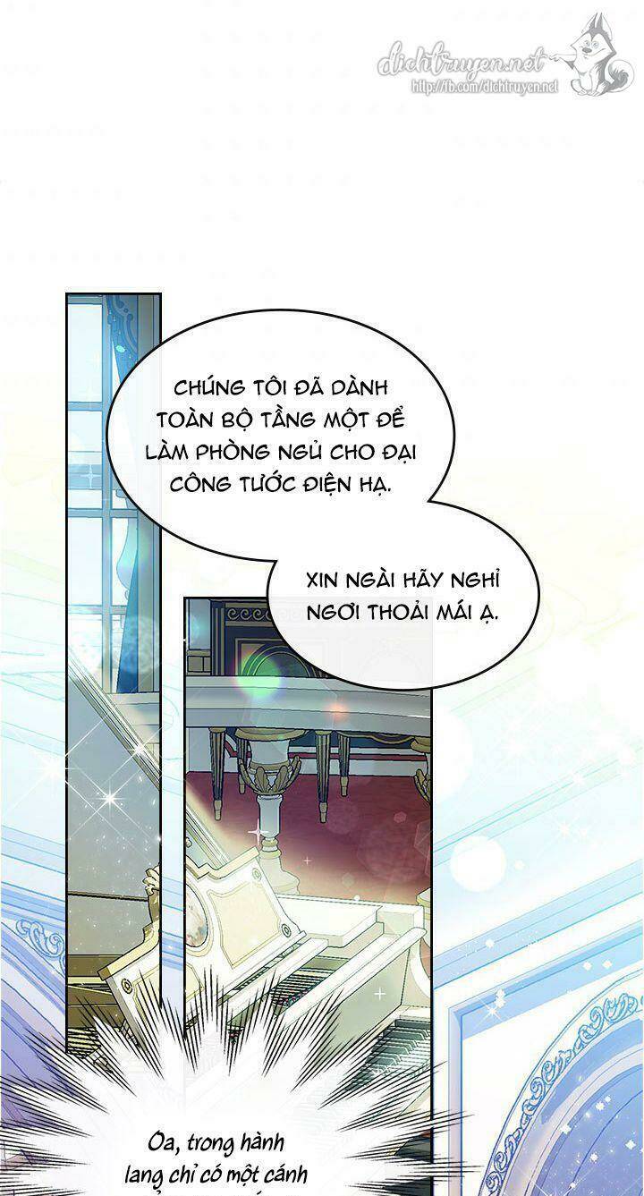 Công Chúa Chloe Tập 56 trang 65