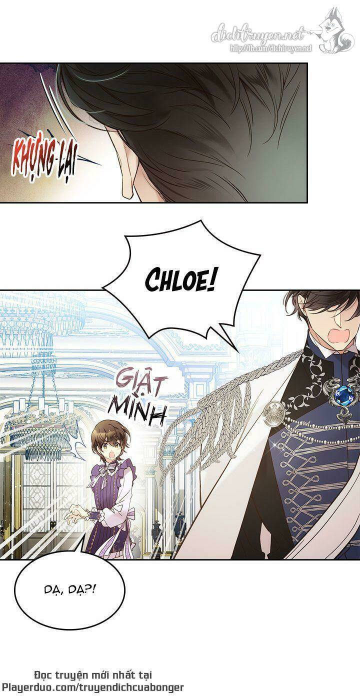 Công Chúa Chloe Tập 56 trang 67