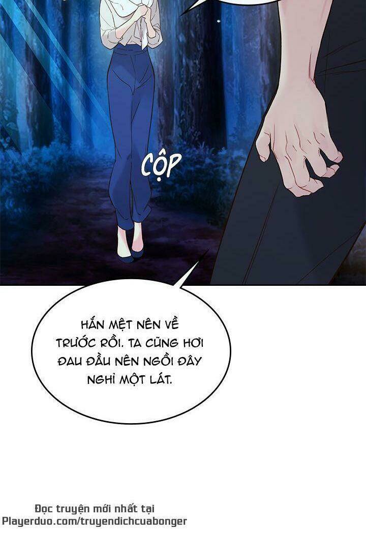 Công Chúa Chloe Tập 56 trang 9