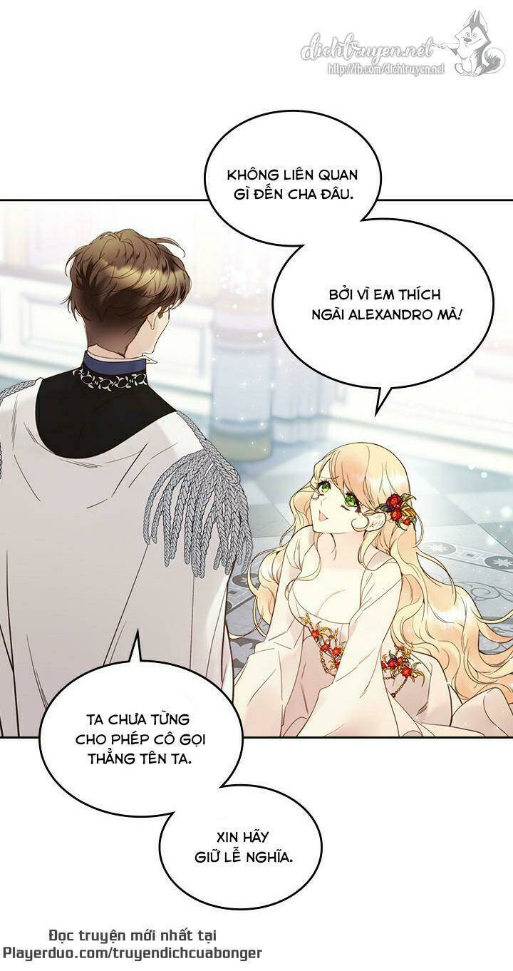 Công Chúa Chloe Tập 57 trang 12