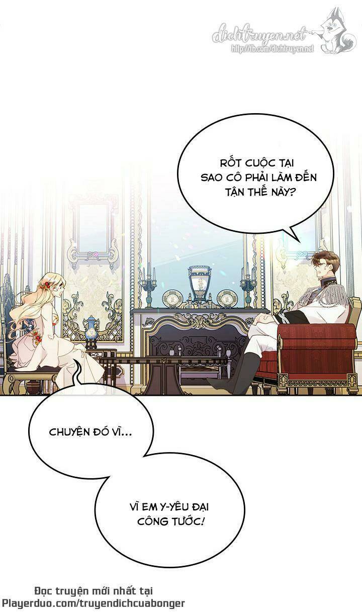 Công Chúa Chloe Tập 57 trang 18