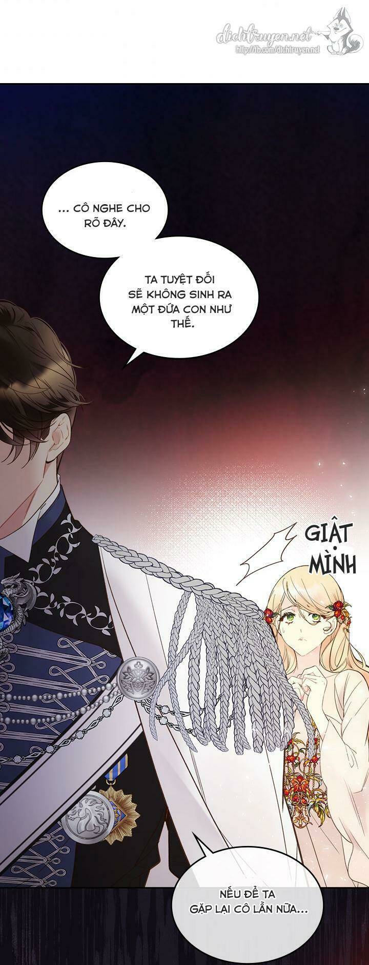 Công Chúa Chloe Tập 57 trang 50