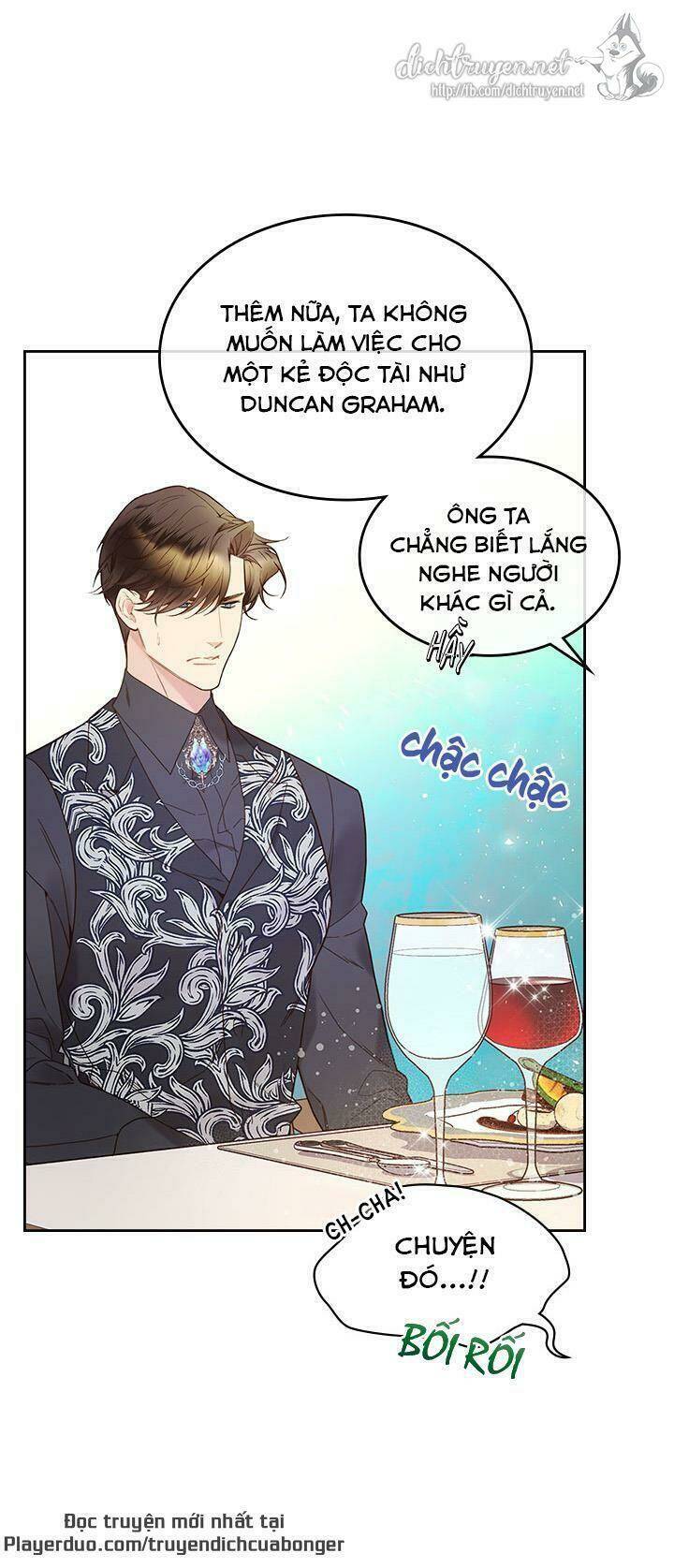 Công Chúa Chloe Tập 58 trang 14