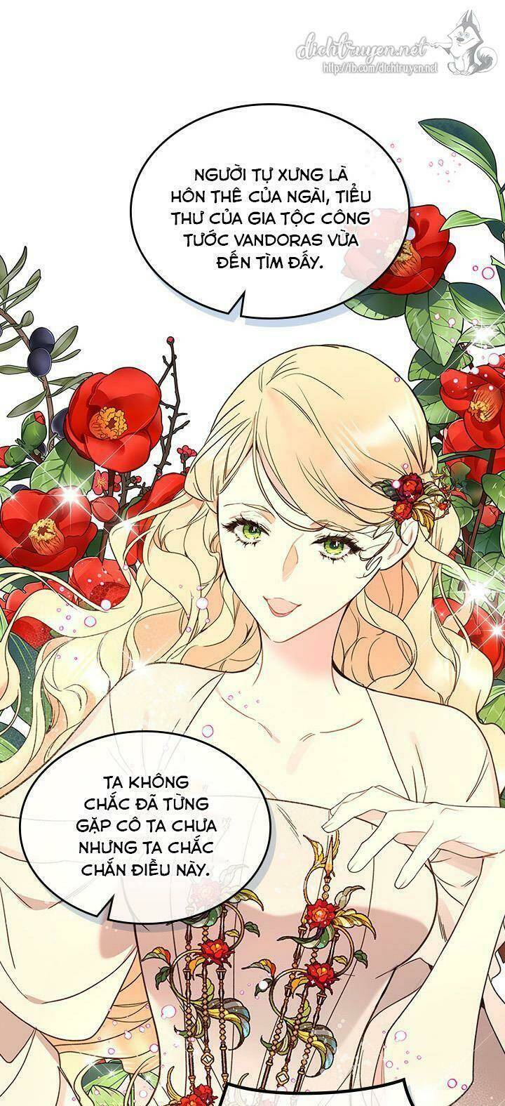 Công Chúa Chloe Tập 58 trang 17